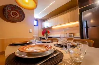 Guarajuba Suítes Premium Boutique Hotel - breakfast