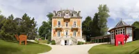 Les Villas d'Arromanches, Teritoria Hotels in Asnelles