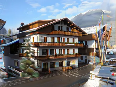 Hotel Adriana Hotel dekat Serrai di Sottoguda
