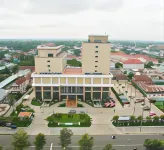 Sunrise Hotel Hotel di Hoa Thanh District