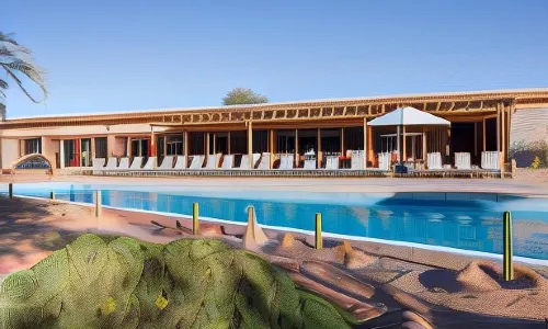 Hotel Cumbres San Pedro de Atacama