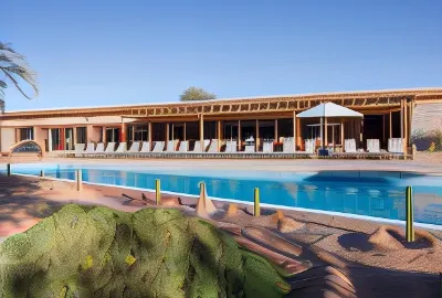Hotel Cumbres San Pedro de Atacama