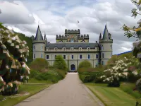 Rudha-na-Craige Hotels near Inveraray Castle