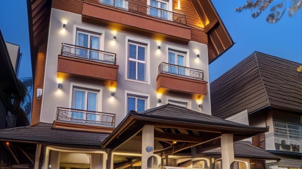 Hotel Fioreze Centro