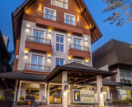 Hotel Fioreze Centro