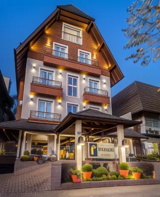Hotel Fioreze Centro - 4 Sao