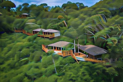 Lapa Rios Lodge by Böëna فنادق في Pavones