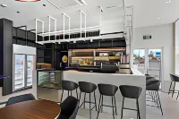 基督城基爾摩街温德姆花園酒店 - 酒吧