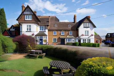 Heart of England, Northampton by Marston's Inns Hotels in Harpole