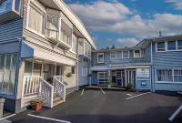 ASURE Harbour View Motel Hotels in Tauranga