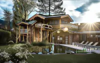 Flora - Das kleine Gartenhotel Hotels in der Nähe von Kinder Kaiserland Skischule