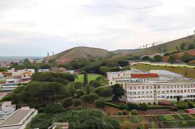 Ouro Minas Plaza Hotel