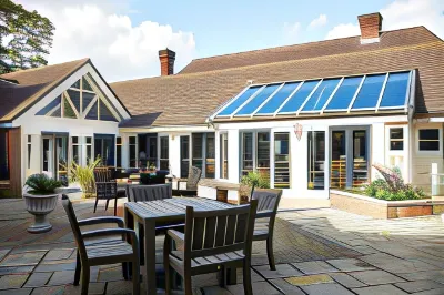 St Leonards Hotel by Greene King Inns Hotels in Ashley Heath