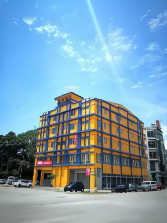 Super OYO 258 Hotel SMC Alam Avenue