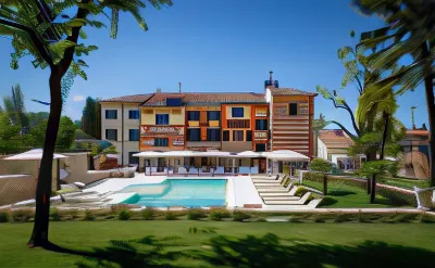Boutique Hotel Villa Zoppi - Adults Only Hotels in Montecchia di Crosara