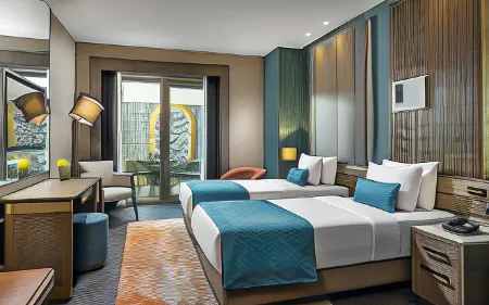 Aspera Hotel Altunizade
