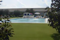 Corte Pontigliardo - piscina