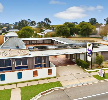 Bendigo McIvor Motor Inn