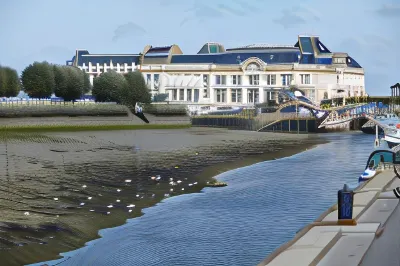 Sowell Residences le Port Hotels in Trouville-sur-Mer