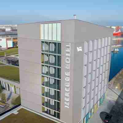 Mercure Dunkerque Centre Gare Hotel Exterior