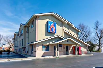 Motel 6 Salisbury, MD Hotels in Quantico