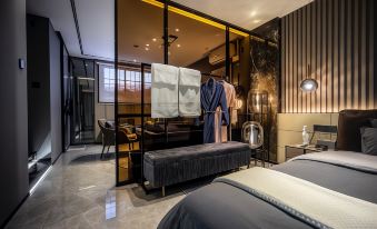Enatt Apartment(Shenzhen Chegongmiao Subway Station Store)