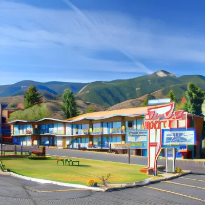 Silver Saddle Motel Hotels in Manitou Springs