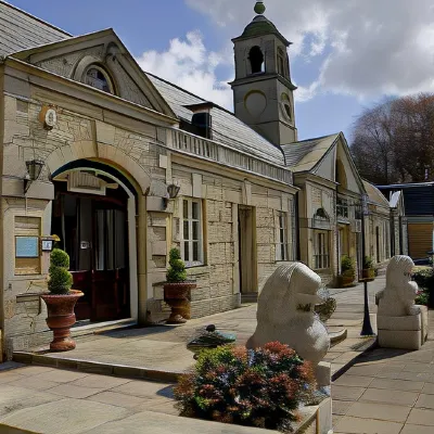 Best Western Normanton Park Hotel