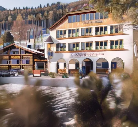 Parkhotel Schachen