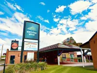 Main Lead Ballarat Motel - parking