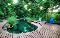 La Shamana - Ecological Concept in Jungle Hotels in Cahuita