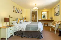 New Inn Hotel a Cheriton Bishop
