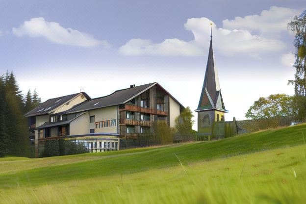 hotel overview picture