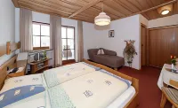Gasthof-Pension-Kraus Các khách sạn ở Sankt Englmar