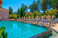 Pine Valley Hotel Oludeniz - Uima-altaat