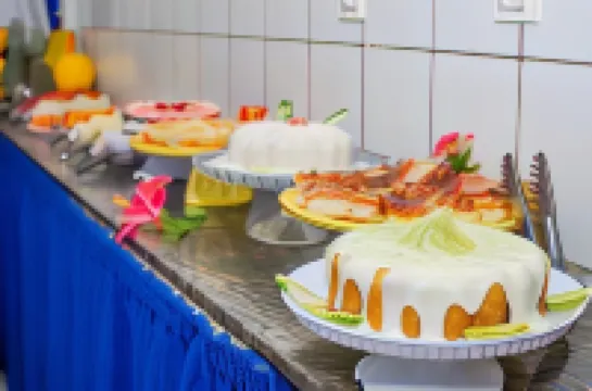 Pousada Morro Tropical