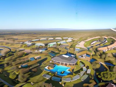 The Kingdom Resort Hotels in 