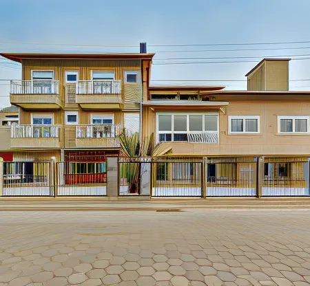 Residencial Casa Flora