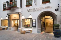 Boutiquehotel Weisses Rössl Hotels in Innsbruck