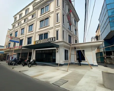 Ghurfati Hotel Wedana Hotels in West Jakarta