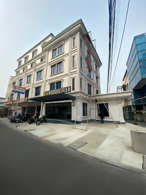 維達納古爾法提飯店 中國城附近的飯店