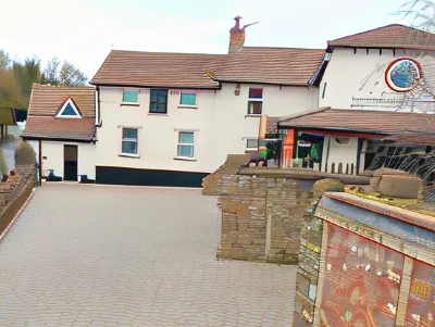 The Old Star Hotel dekat Chipping Sodbury School