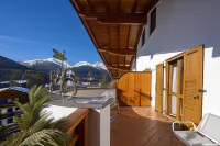 Hotel Stalon Alpine Chic Hotels in Sagron Mis