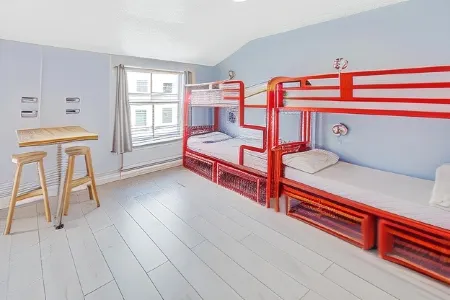 Astor Kensington Hostel