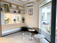 Lá Homestay - parcheggio