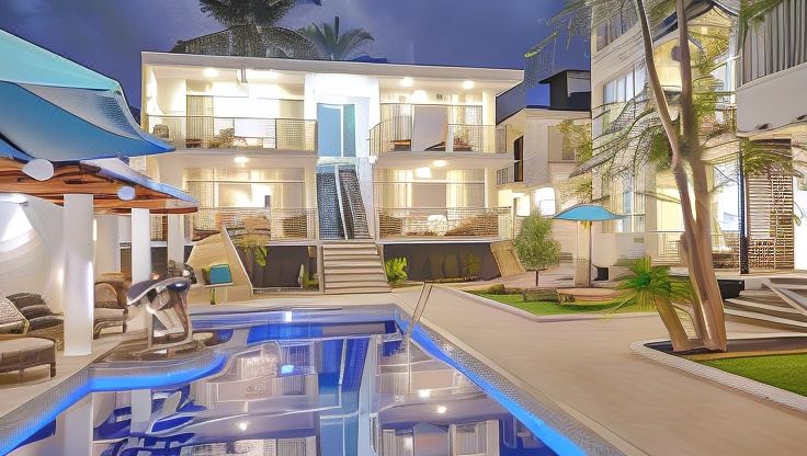 hotel overview picture