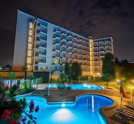 Hotel Ariston Molino Buja