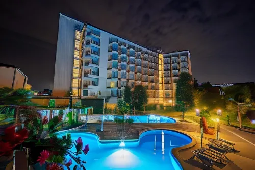 Hotel Ariston Molino Buja - Spa