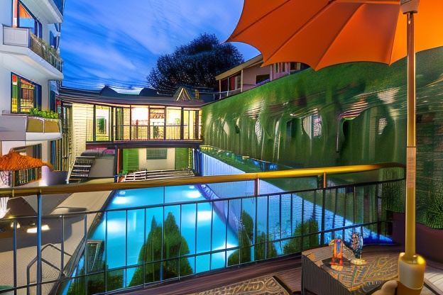 Jomkitti Boutique Hotel (Adult only) photo 4