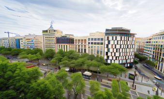 호텔 파세오 데 그라시아 프런트 데스크